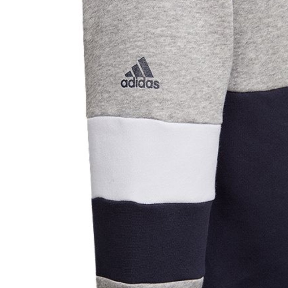 Adidas Colourblock Hoodie - Picture 9 of 13